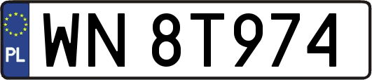 WN8T974