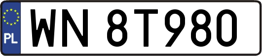 WN8T980