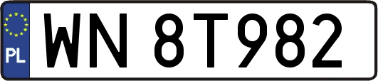 WN8T982