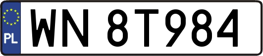 WN8T984