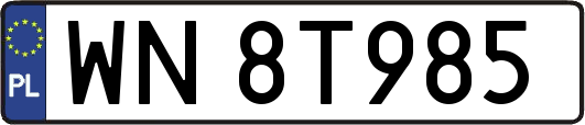 WN8T985
