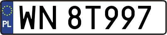 WN8T997