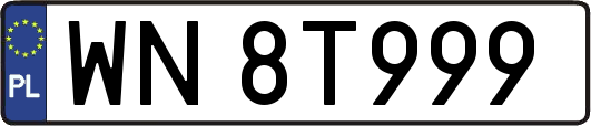 WN8T999
