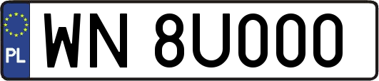 WN8U000
