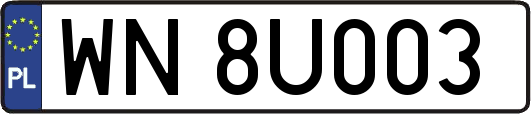 WN8U003