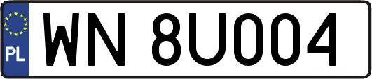 WN8U004