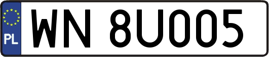 WN8U005