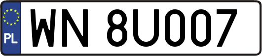 WN8U007