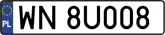 WN8U008