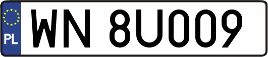 WN8U009