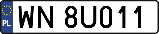 WN8U011