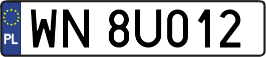 WN8U012