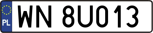 WN8U013
