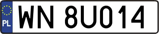 WN8U014