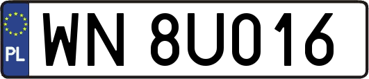 WN8U016