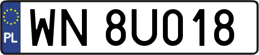 WN8U018