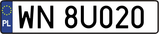 WN8U020