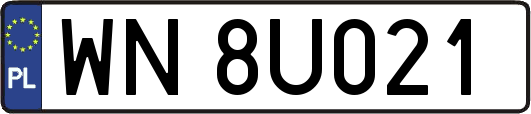 WN8U021