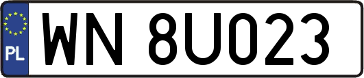 WN8U023