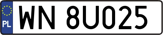 WN8U025