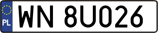 WN8U026