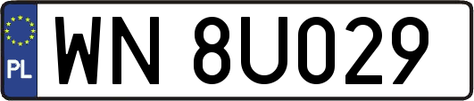 WN8U029