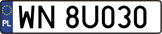 WN8U030