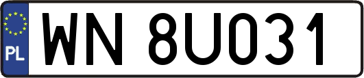 WN8U031