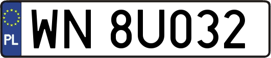 WN8U032