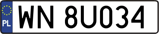 WN8U034