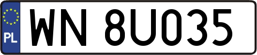 WN8U035