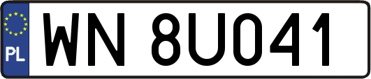 WN8U041