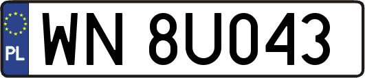 WN8U043
