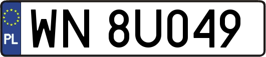 WN8U049