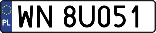 WN8U051