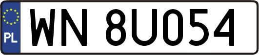WN8U054