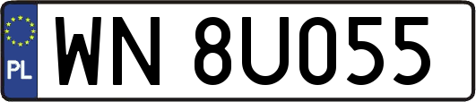 WN8U055