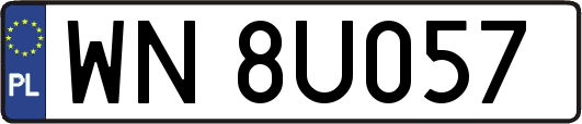 WN8U057