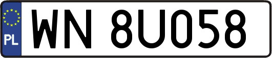 WN8U058