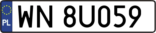 WN8U059