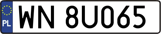 WN8U065