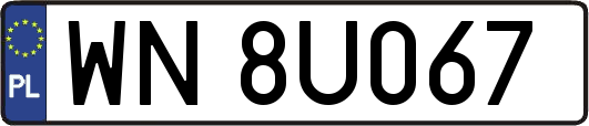 WN8U067