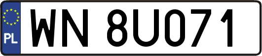 WN8U071