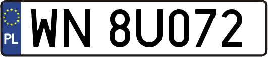 WN8U072