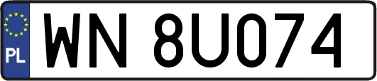 WN8U074
