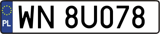 WN8U078