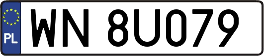 WN8U079
