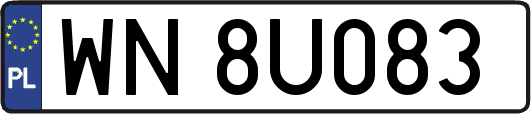 WN8U083