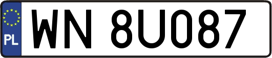 WN8U087