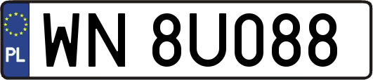 WN8U088